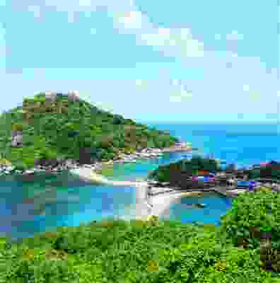 View more information about Thailand East Islands